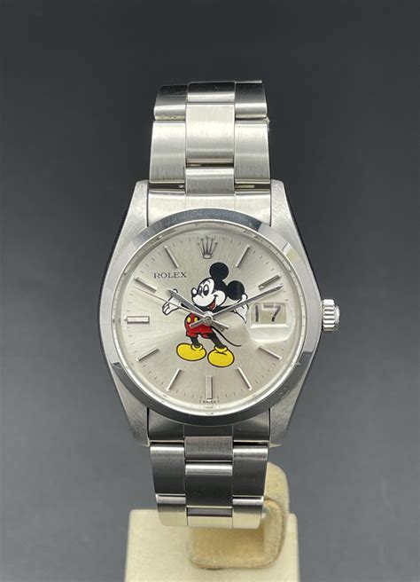 rolex di topolino|Acquistare Rolex Topolino .